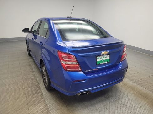 Used 2017 Chevrolet Sonic LT w/ RS Package image 5