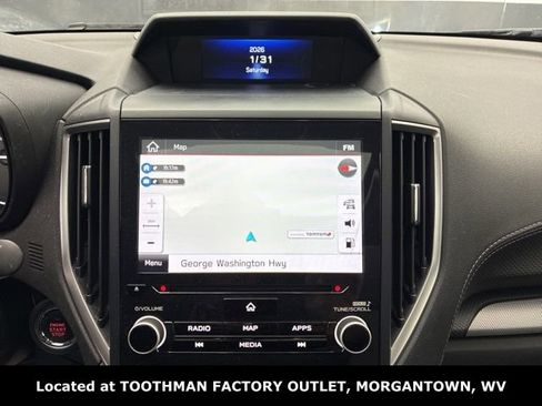 Used 2020 Subaru Forester Limited w/ Popular Package #3 image 11