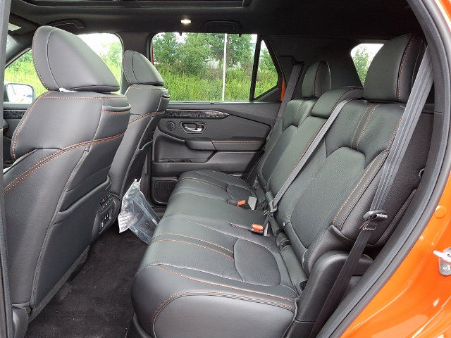 New 2026 Honda Passport TrailSport Elite image 11