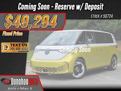 Used 2025 Volkswagen ID. Buzz Pro S Plus