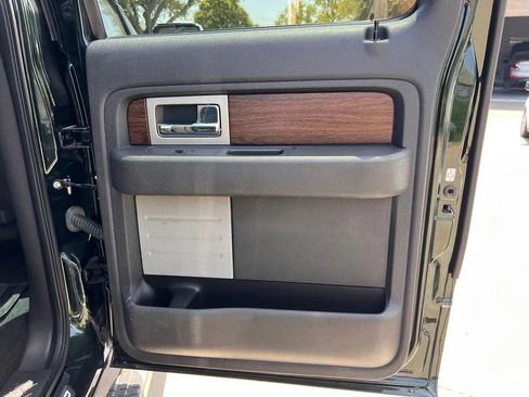 Used 2014 Ford F150 Lariat w/ Equipment Group 502A Luxury AWD/4WD image 30