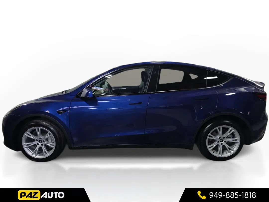 Used 2023 Tesla Model Y Long Range AWD/4WD image 2