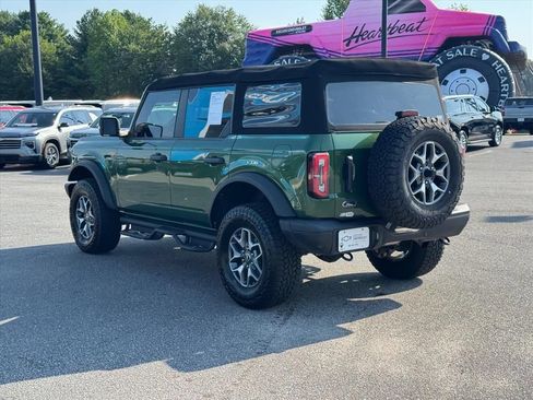 Used 2022 Ford Bronco Badlands AWD/4WD image 5