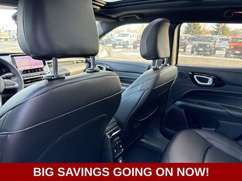 New 2026 Jeep Compass Limited w/ Sun, Sound & Navigation Group image 39