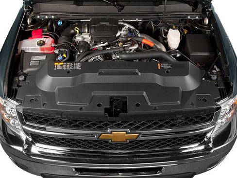 Used 2014 Chevrolet Silverado 2500 LT w/ Interior Plus Package image 16