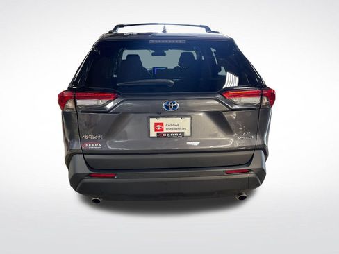 Certified 2024 Toyota RAV4 LE AWD/4WD image 4
