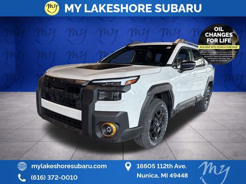 New 2026 Subaru Outback Wilderness image 3