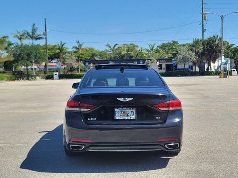 Used 2018 Genesis G80 3.8 w/ Option Group 02 RWD image 7