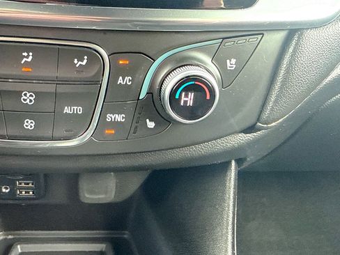 Certified 2023 Chevrolet Traverse Premier w/ Redline Edition image 34