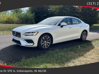 Used 2021 Volvo S60 T8 Inscription