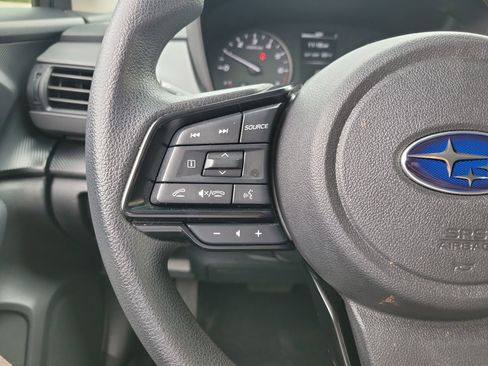 Used 2024 Subaru Crosstrek 2.0i AWD/4WD image 27