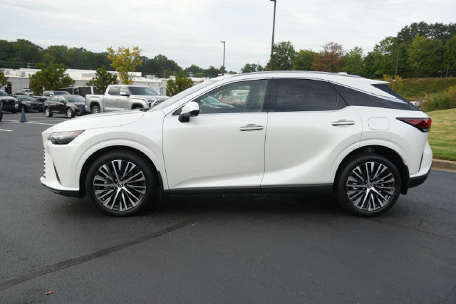 Used 2025 Lexus RX 350 Premium Plus w/ Accessory Package (K3) FWD image 4