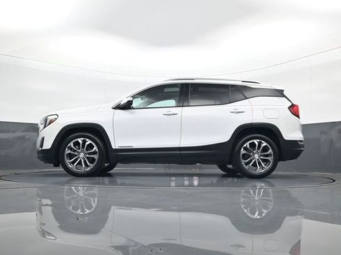 Used 2019 GMC Terrain SLT w/ Preferred Package FWD image 28