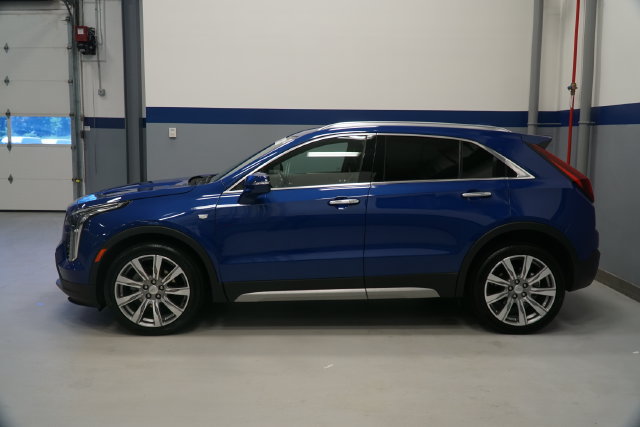 Used 2023 Cadillac XT4 Premium Luxury w/ Driver Assist Package AWD/4WD image 2