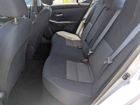 Used 2020 Nissan Sentra SV FWD image 25