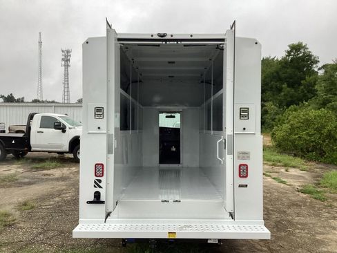 New 2025 Chevrolet Express 3500 w/ Power Convenience Package RWD image 23