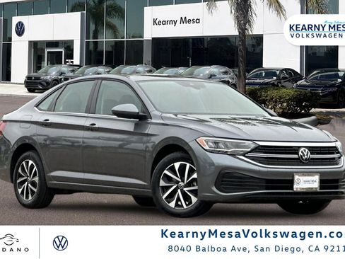 Used 2024 Volkswagen Jetta S FWD image 1