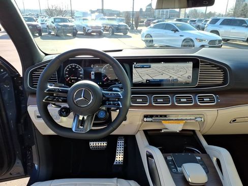New 2026 Mercedes-Benz GLE 63 AMG S image 21