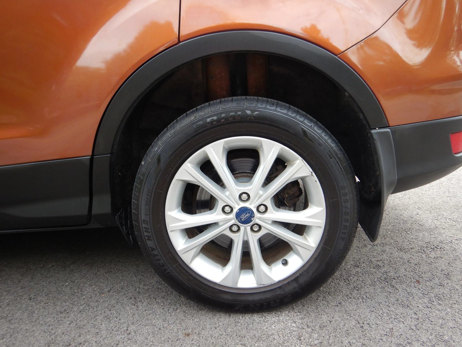 Used 2017 Ford Escape SE w/ Equipment Group 201A AWD/4WD image 28