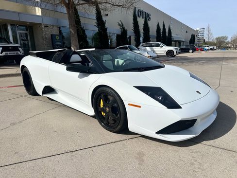 Used 2008 Lamborghini Murcielago LP 640 image 3