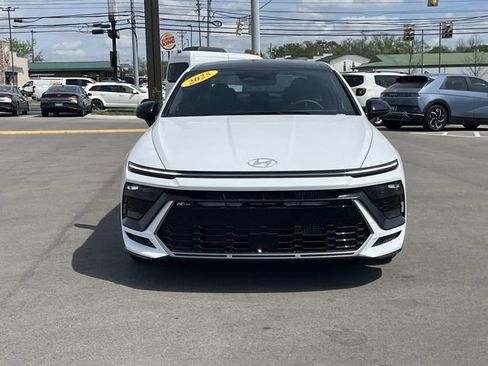 Used 2025 Hyundai Sonata N Line FWD image 2