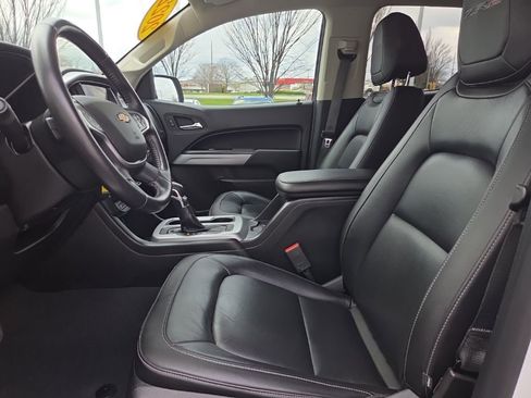 Used 2022 Chevrolet Colorado ZR2 AWD/4WD image 22