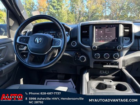 Used 2022 RAM 1500 Big Horn image 29