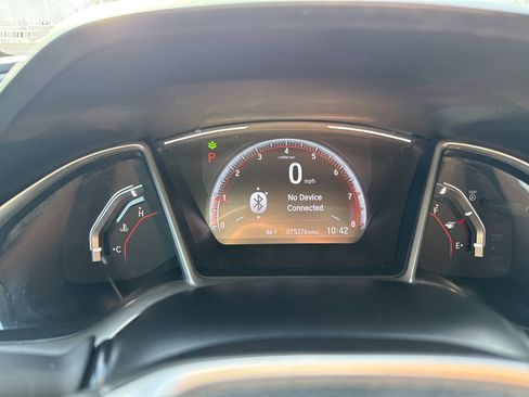 Used 2019 Honda Civic Sport image 20