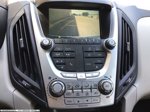 Used 2015 Chevrolet Equinox LT w/ Driver Convenience Package FWD image 14