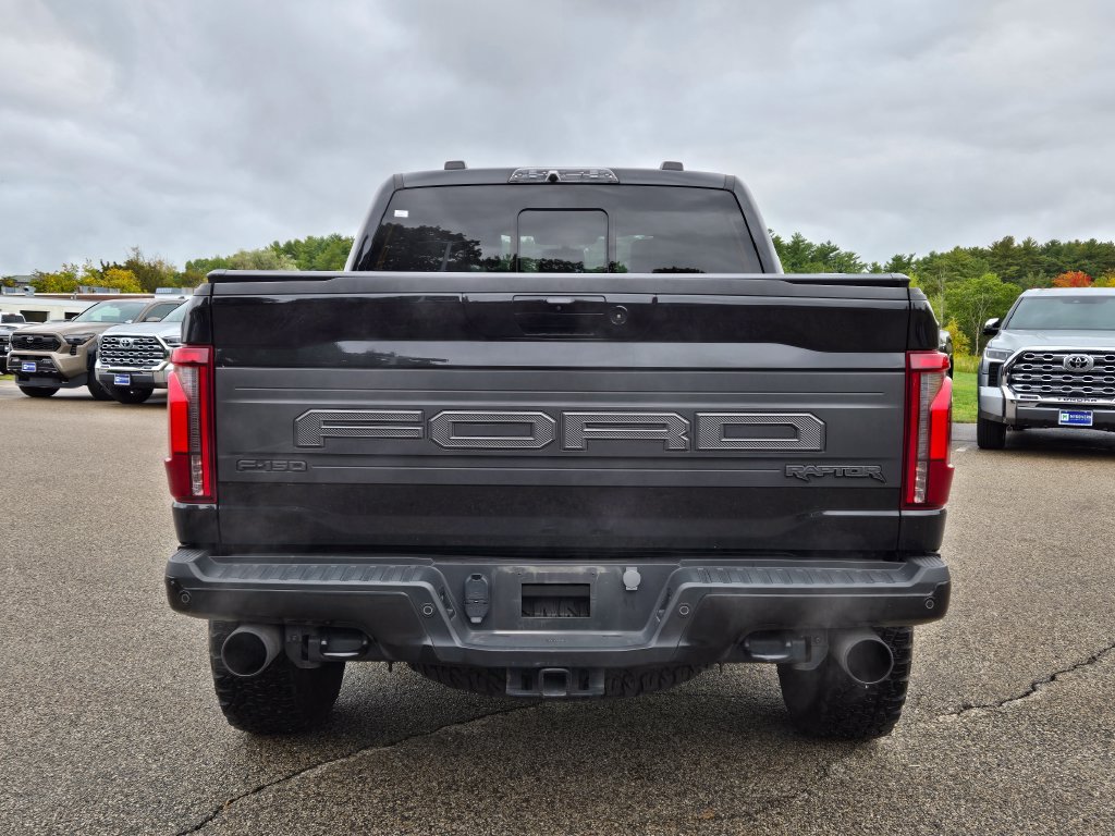 Used 2024 Ford F150 Raptor AWD/4WD image 4