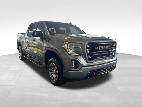 Used 2019 GMC Sierra 1500 AT4 w/ AT4 Premium Package image 2