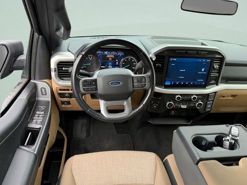 Certified 2022 Ford F150 XLT w/ Equipment Group 302A High AWD/4WD image 7