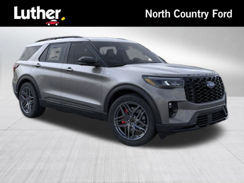 New 2026 Ford Explorer ST-Line image 7