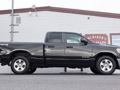 Used 2021 RAM 1500 Big Horn