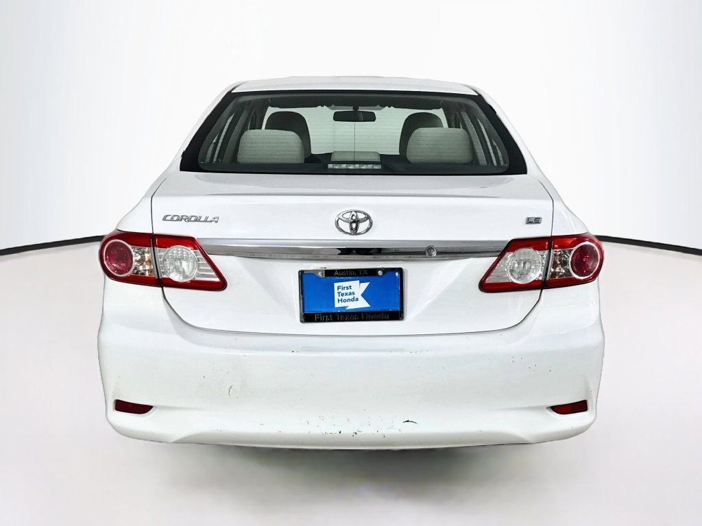 Used 2012 Toyota Corolla LE FWD image 6