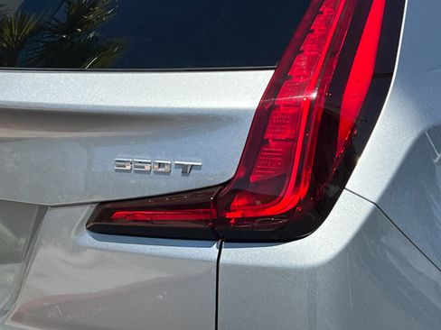 Certified 2025 Cadillac XT4 Premium Luxury FWD image 27