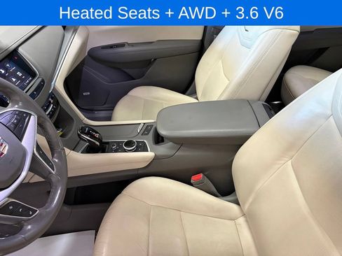 Used 2020 Cadillac XT5 Premium Luxury AWD/4WD image 13
