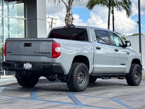 Used 2021 Toyota Tundra SR5 w/ Trail Edition image 5