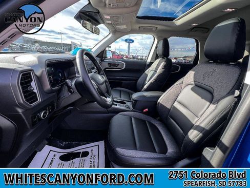 New 2025 Ford Bronco Sport Big Bend w/ Convenience Package image 4