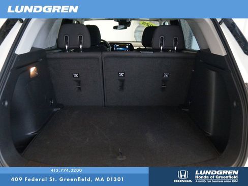 Used 2025 Chevrolet TrailBlazer LT image 31