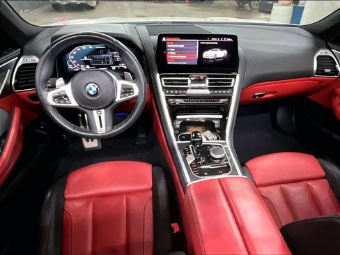 Used 2024 BMW M850i xDrive Convertible w/ M Sport Professional Package image 16