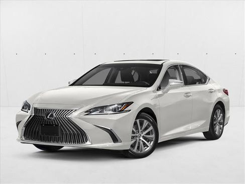 Used 2021 Lexus ES 350 w/ Premium Package FWD image 1