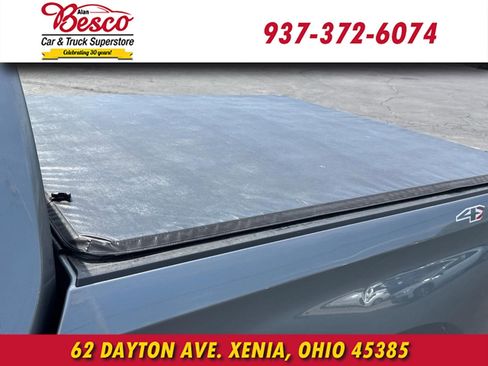 Used 2019 Chevrolet Silverado 1500 LT w/ All-Star Edition image 8