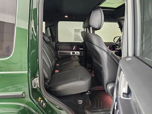 Used 2024 Mercedes-Benz G 63 AMG 4MATIC image 35