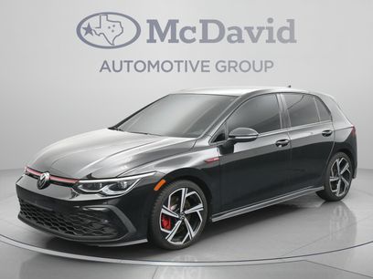 Used 2024 Volkswagen GTI SE