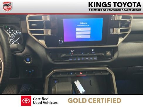 Certified 2024 Toyota Tundra SR5 AWD/4WD image 20