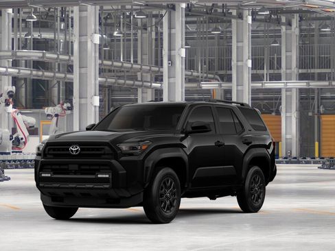 New 2026 Toyota 4Runner SR5 AWD/4WD image 1