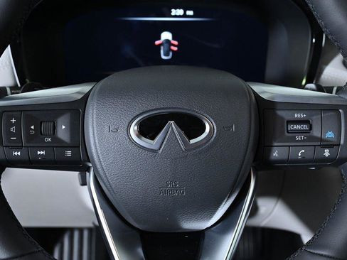 New 2026 INFINITI QX60 Luxe w/ Cargo Package image 9