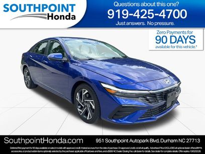 Used 2024 Hyundai Elantra Limited