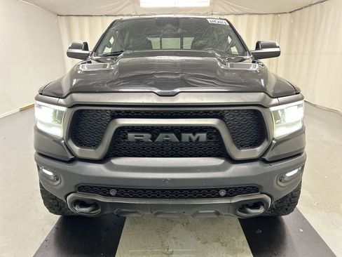 Used 2021 RAM 1500 Rebel w/ Level 2 Equipment Group AWD/4WD image 3